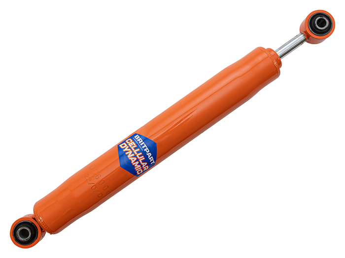 Britpart Cellular Dynamic   Steering Damper<br /><br />