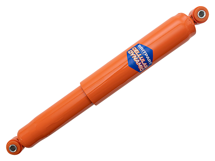 Britpart Cellular Dynamic   Steering Damper<br /><br />