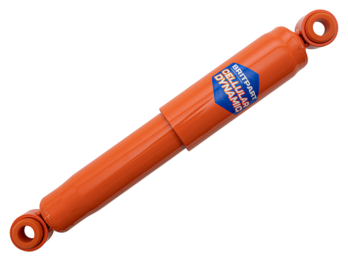 Britpart Cellular Dynamic Shock Absorber   Long Travel<br /><br />