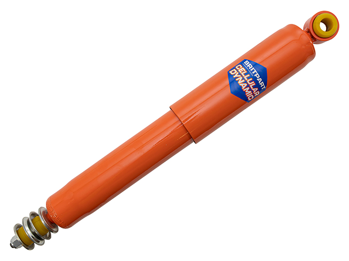 Britpart Cellular Dynamic Shock Absorber   Long Travel<br /><br />