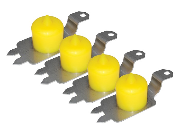 Front & Rear Bump Stops<br /><br />