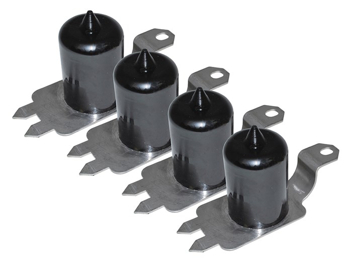 Front & Rear Bump Stops<br /><br />