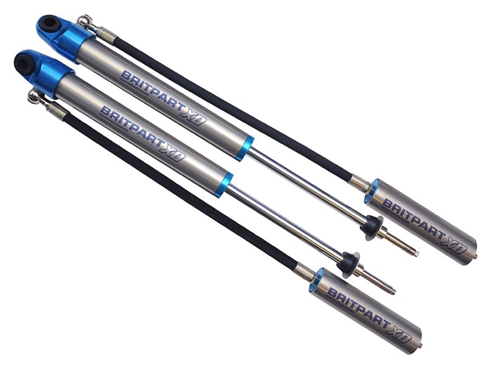 Britpart XD Remote Reservoir Shock Absorbers<br /><br />