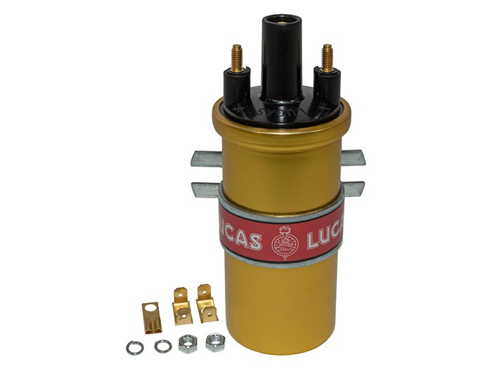 Ignition Coil   Sports Version Of PRC9858<br /><br />