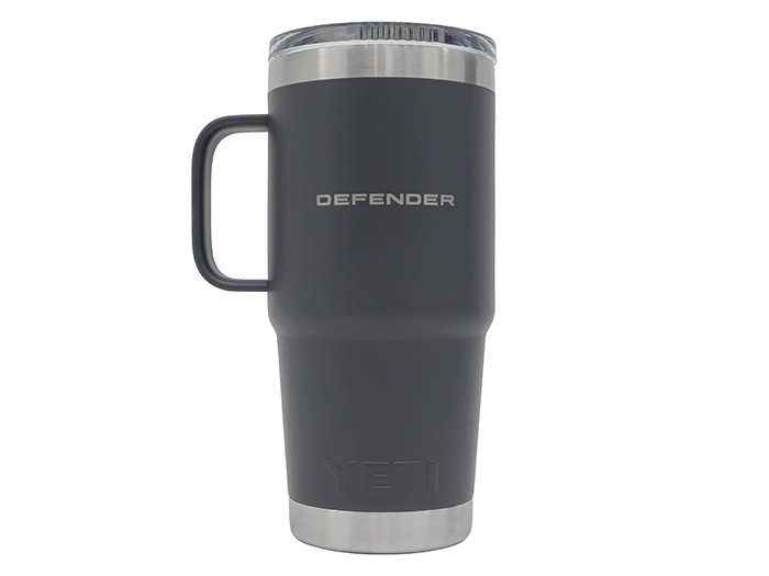 Defender x YETI Rambler Travel Mug<br /><br />