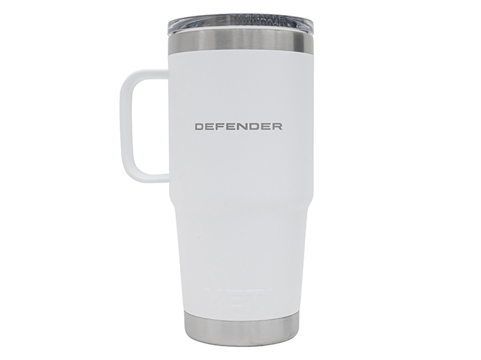 Defender x YETI Rambler Travel Mug<br /><br />