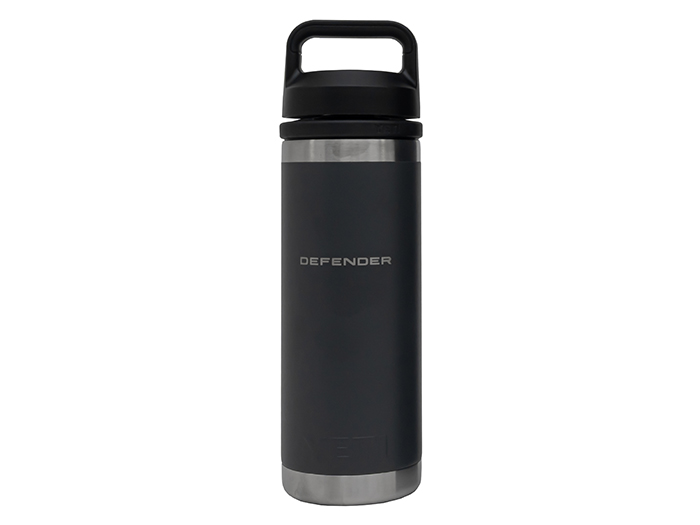 Defender x YETI Water Bottle<br /><br />