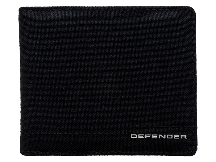 Defender Nylon Wallet<br /><br />