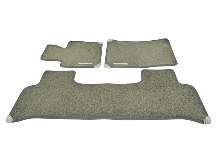 Carpet Set With Rubber Backing<br /><br />