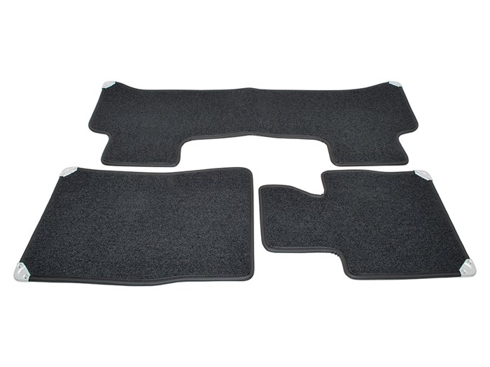Carpet Set With Rubber Backing<br /><br />