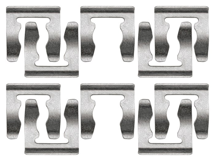 Brake Hose Clips<br /><br />