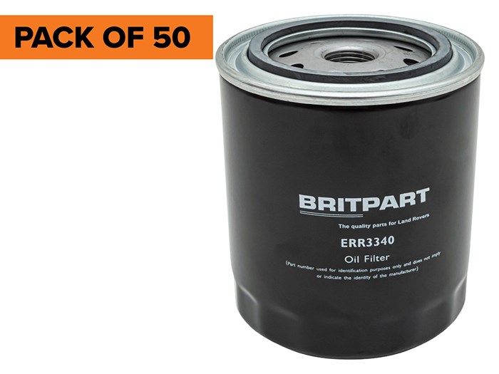 bulk oil filters