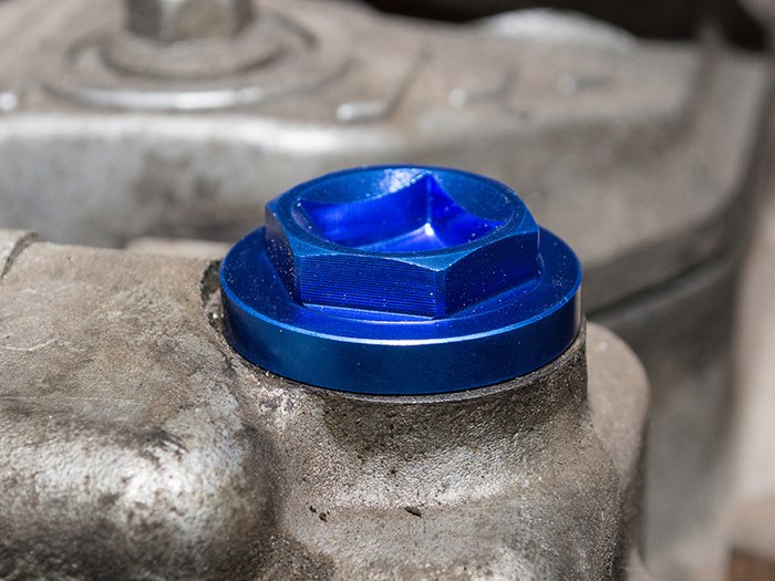 Filler Plugs<br /><br />