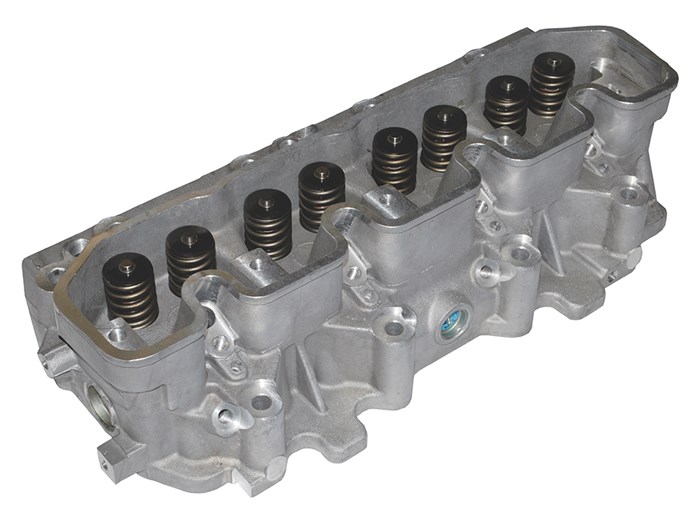 cylinder heads