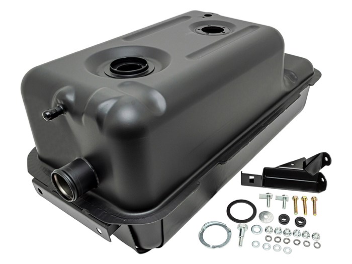 Fuel Tank & Fuel Tank Mounting Kit<br /><br />