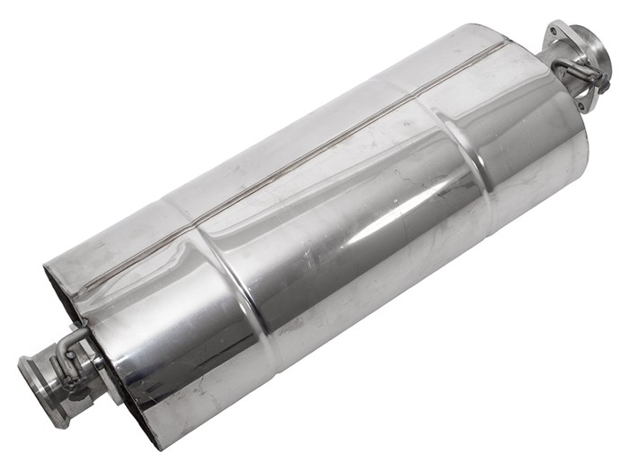 Centre Silencer