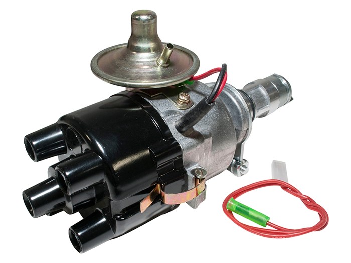 electronic distributors