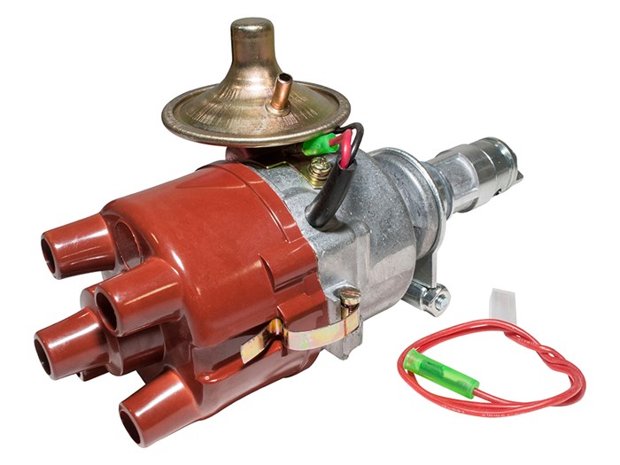 Electronic Distributor<br /><br />