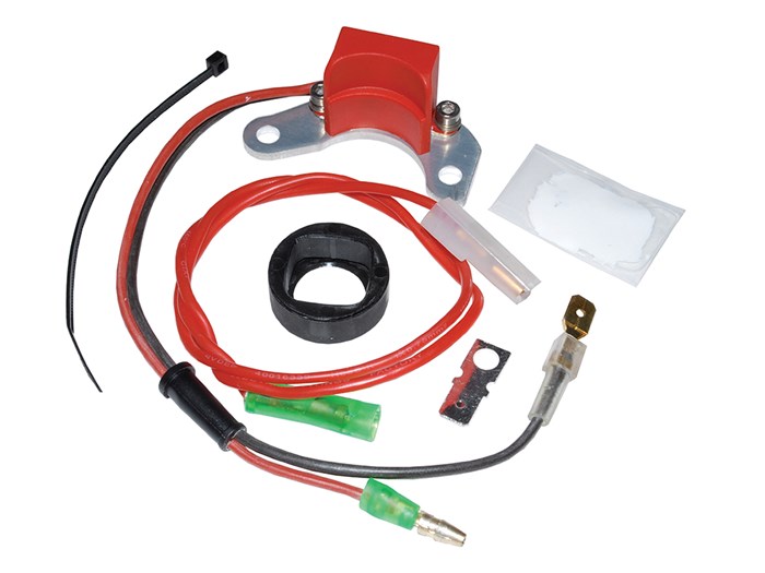 Electronic Conversion Kit<br /><br />