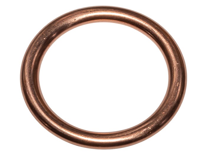 Copper Washer<br /><br />
