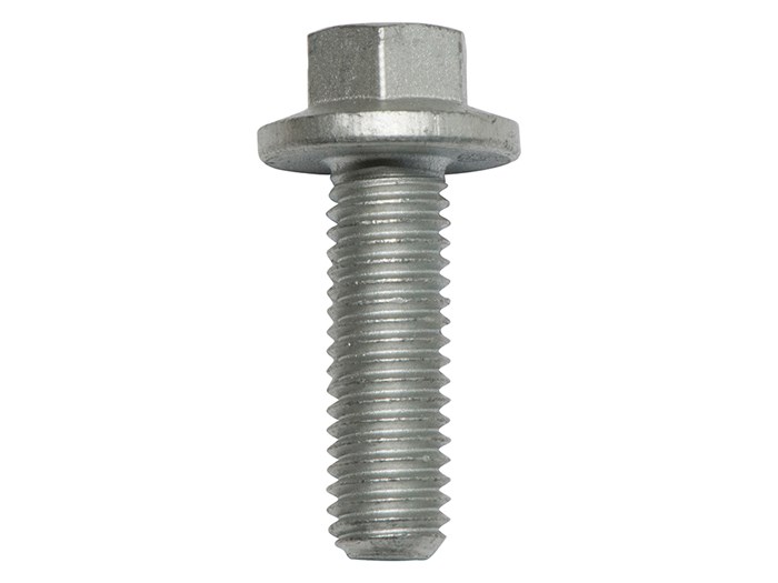 M8 X 25mm Flanged Head<br /><br />