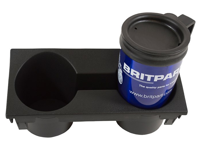 Cubby Box Double Cup Holder<br /><br />