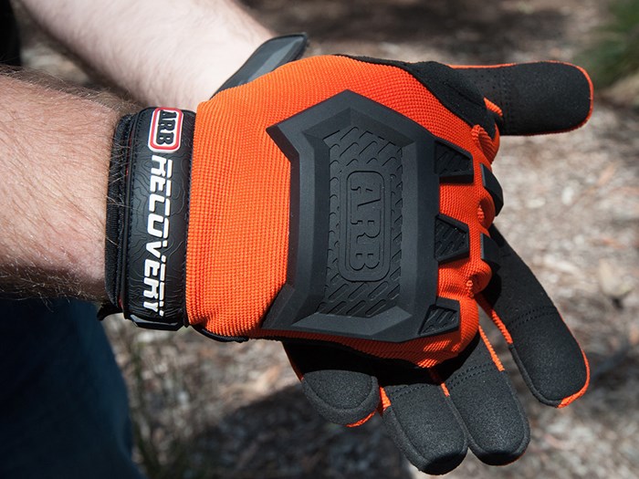 ARB Recovery Gloves<br /><br />