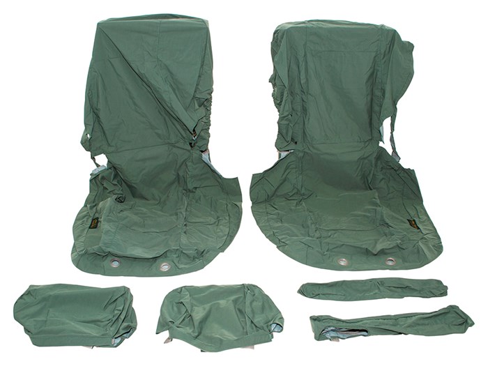 Waterproof Seat Covers<br /><br />