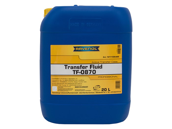 Transfer Fluid TF 0870<br /><br />