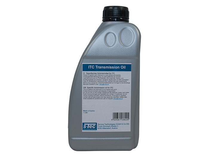 S TEC Transfer Fluid TF 0870<br /><br />