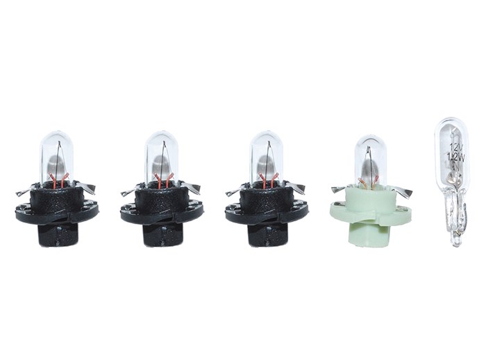 Heater Control Light Upgrade Kit<br /><br />