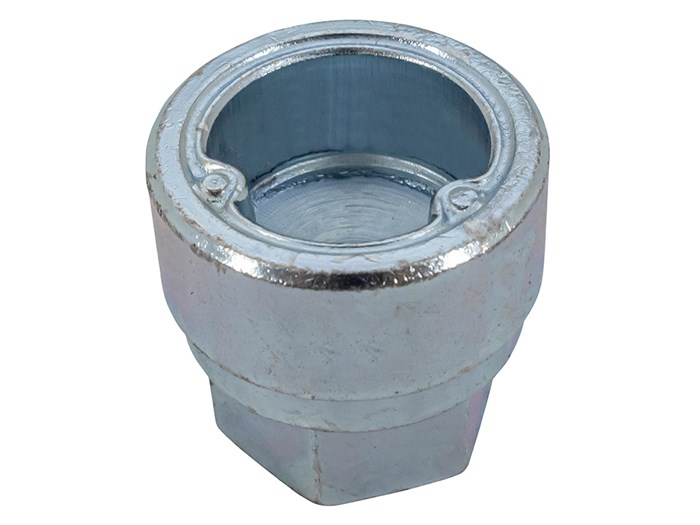 individual locking wheel nut keys