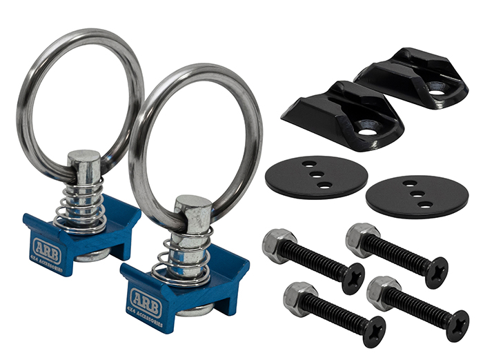 Track Tie Down System<br /><br />