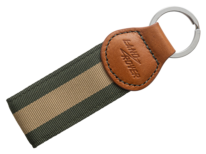 Red Canoe Keyring<br /><br />