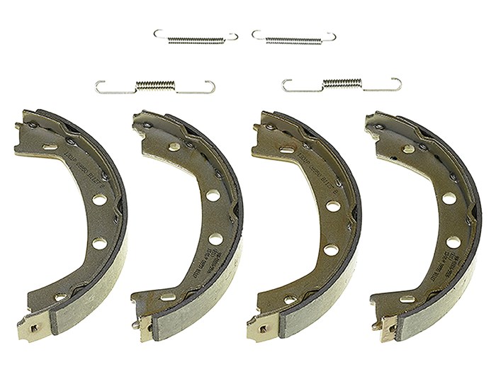 brembo   handbrake shoes