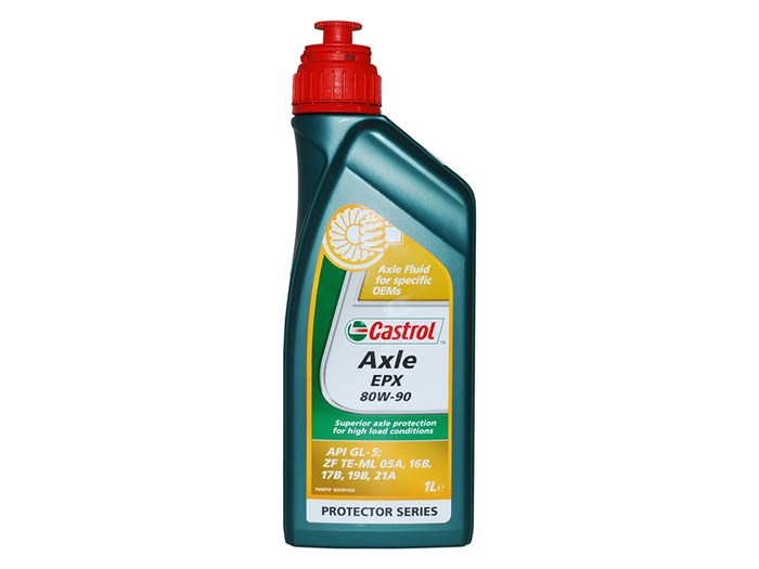 Castrol Differential EPX SAE 80W 90<br /><br />