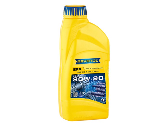 EPX SAE 80W 90 GL<br /><br />