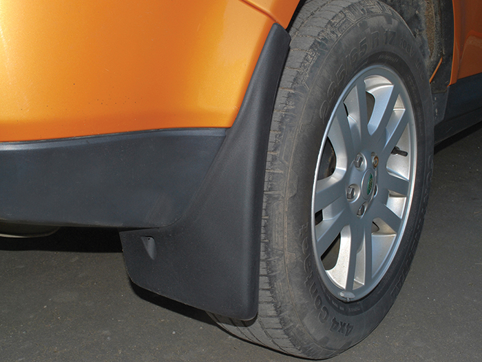 Rear Mudflaps<br /><br />