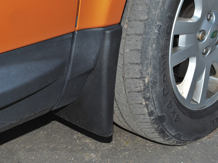 Front Mudflaps<br /><br />
