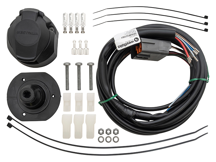 13 Pin Socket Electrics Kit<br /><br />