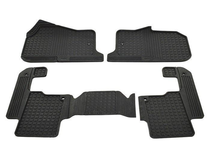 Rubber Mat Set<br /><br />