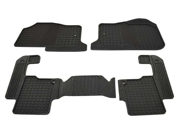 Rubber Mat Set<br /><br />