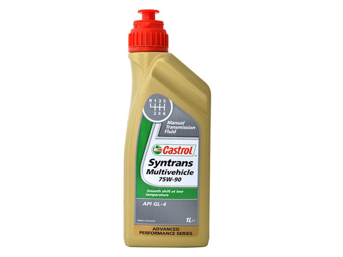 Castrol Syntrans Multi vehicle 75W 90/API GL 4<br /><br />
