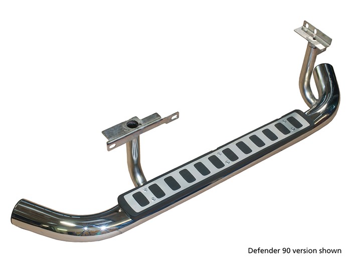 Fire & Ice Style Side Steps<br /><br />