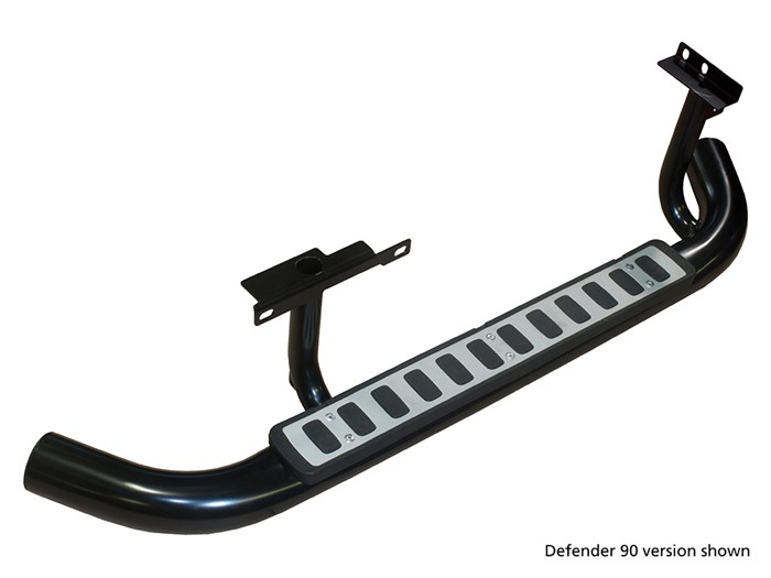 Fire & Ice Style Side Steps<br /><br />