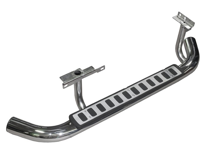 Fire & Ice Style Side Steps<br /><br />