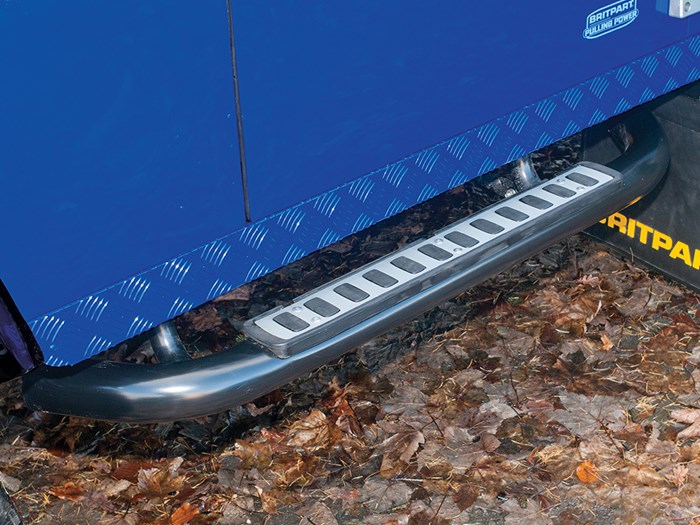 Fire & Ice Style Side Steps<br /><br />