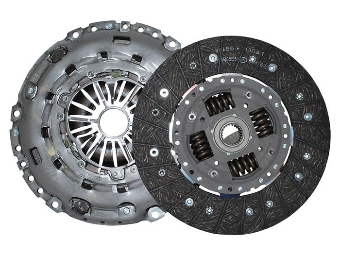 Clutch Kit<br /><br />