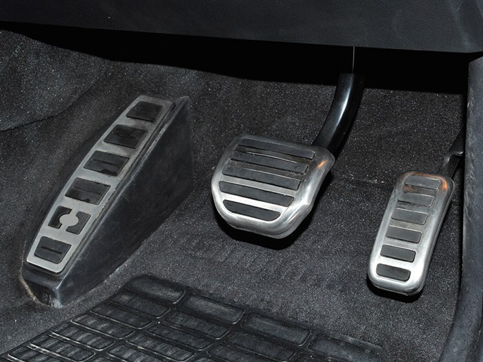 Pedal Kit<br /><br />