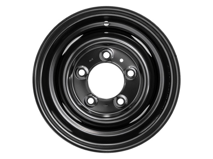Steel Wheel